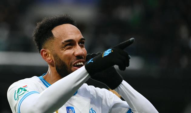 П'єр-Емерік Обамеянг, Getty Images