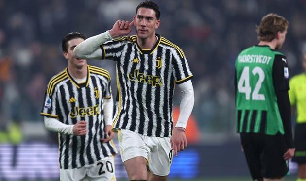 Ювентус — Сассуоло, Getty Images