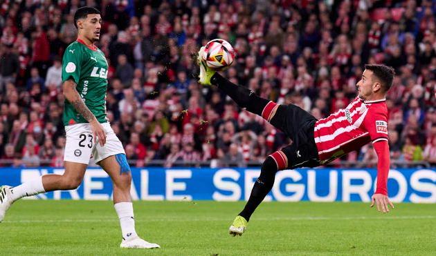 Атлетік — Алавес, Getty Images