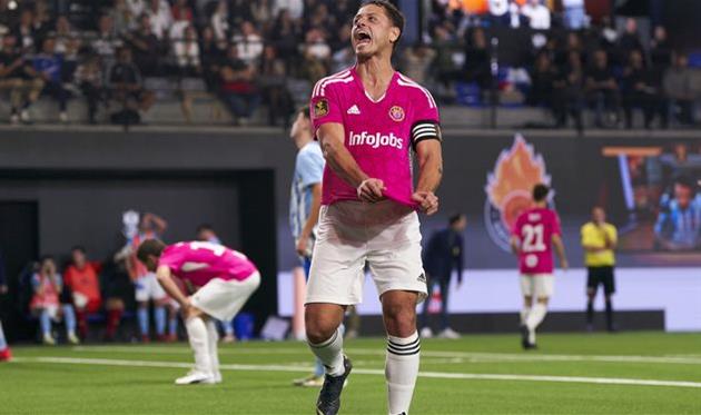 Чічаріто, Getty Images