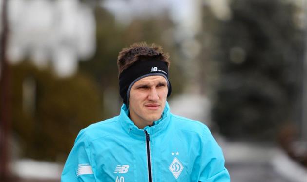 Крістіан Біловар, ФК Динамо Київ