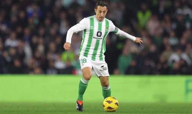 Андрес Гвардадо, Getty Images