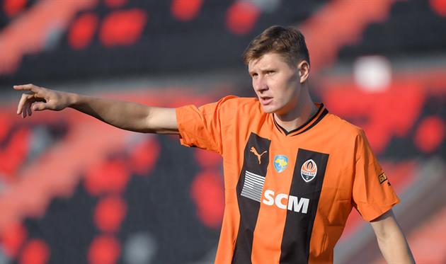 Артем Бондаренко, ФК Шахтар