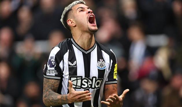 Бруно Гімараес, Getty Images