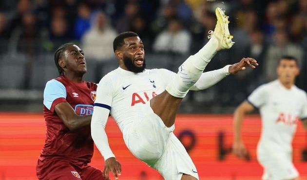 Джафет Танганга, Getty Images