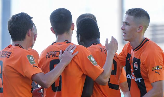 Гравці Шахтаря, ФК Шахтар