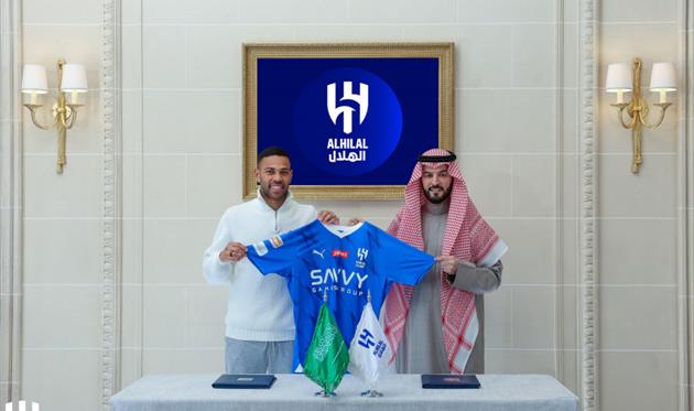 Ренан Лоді, ФК Аль-Хіляль