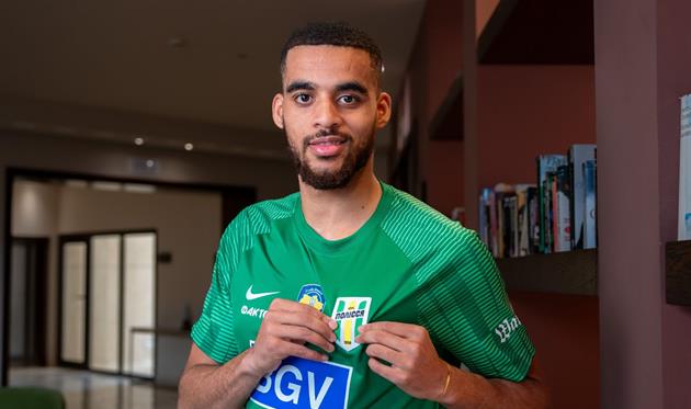 Яссін Фортюн, фото Полісся