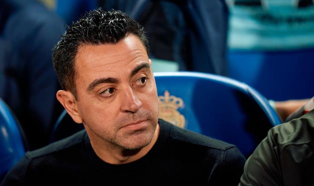 ХАВІ, GETTY IMAGES