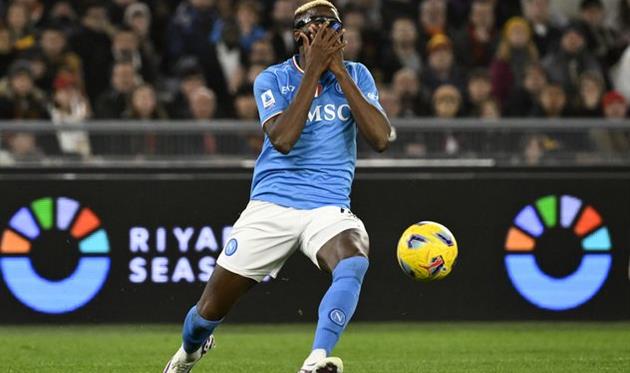 ВІКТОР ОСІМГЕН, GETTY IMAGES