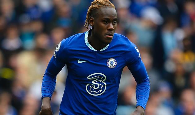 Трево Чалоба, Getty Images