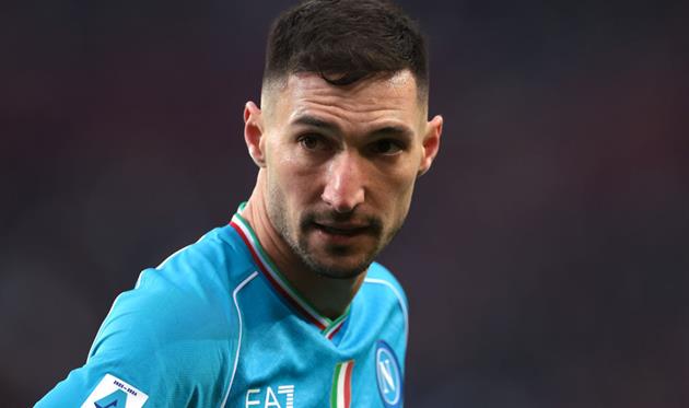 Маттео Політано, Getty Images