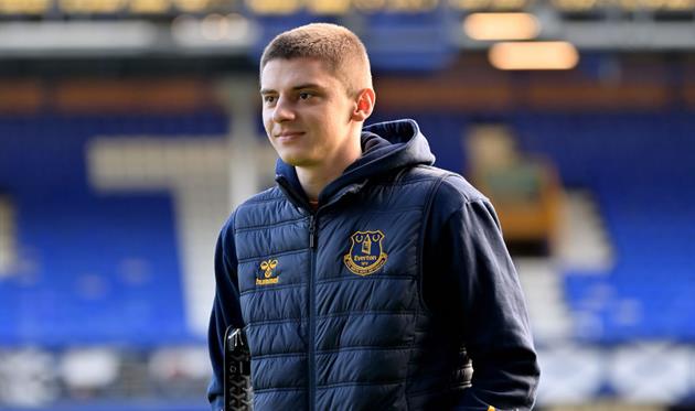 Віталій Миколенко, getty images