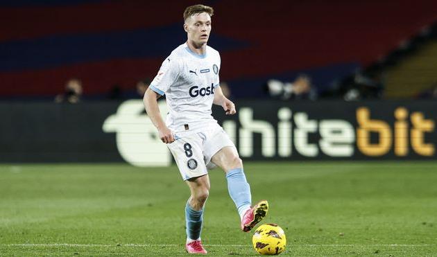 Віктор Циганков, Getty Images