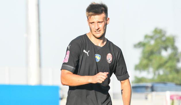 ДАНИЇЛ АЛЕФІРЕНКО, ФОТО ЗОРЯ