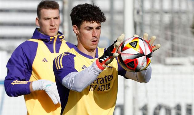 Кепа, Getty Images