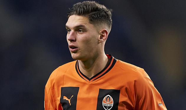 Георгій Судаков, Getty Images