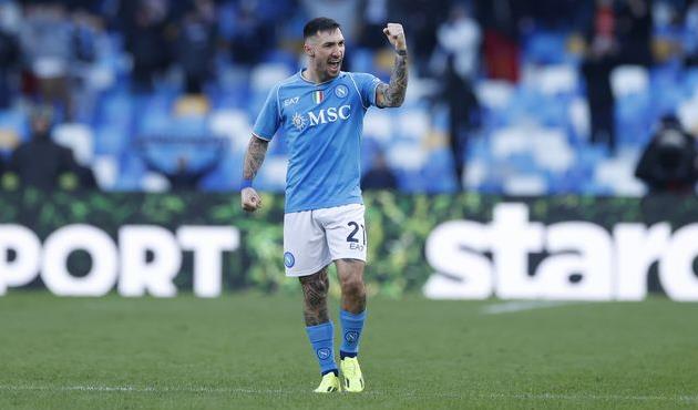 Маттео Політано, Getty Images