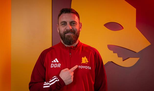 ДАНІЕЛЕ ДЕ РОССІ, GETTY IMAGES