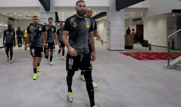 Карім Бензема, Getty Images