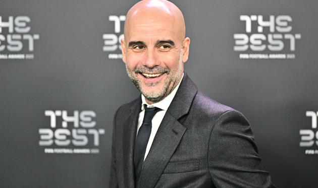 Гвардіола, Getty Images