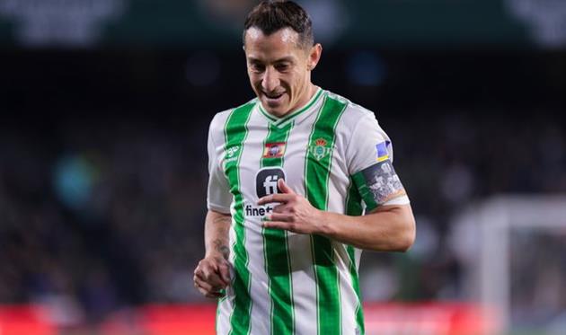 Андрес Гвардадо, Getty Images