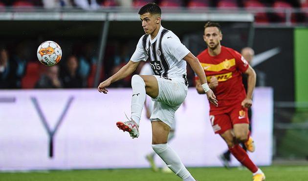 Михайло Ілич, Getty Images