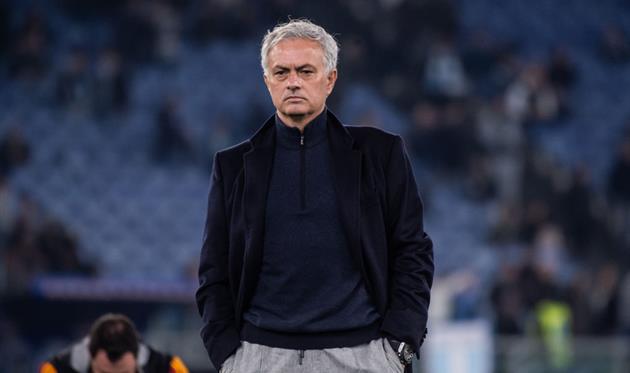 Жозе Моурінью, gettyimages