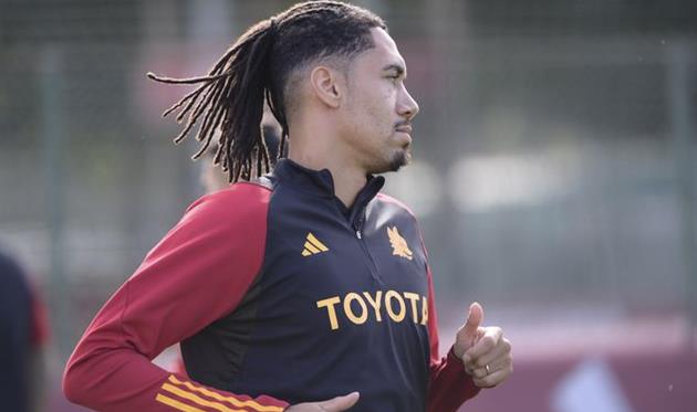 Кріс Смоллінг, Getty Images