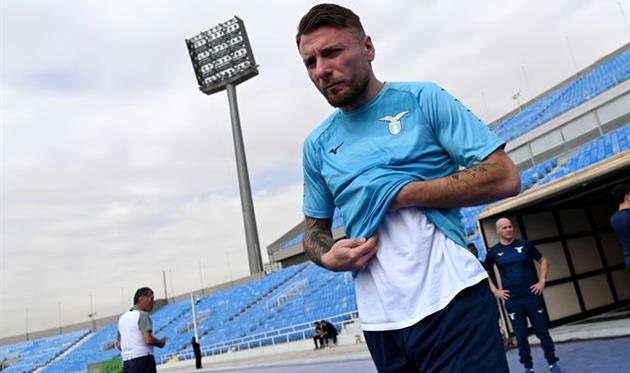 Чіро Іммобіле, Getty Images