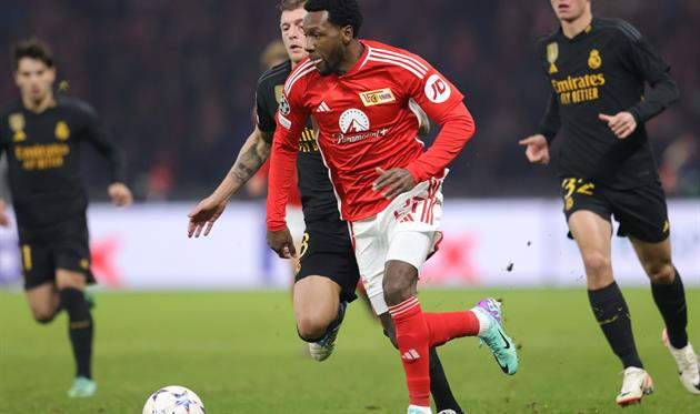 Бекер, Getty Images