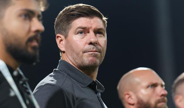 Стівен Джеррард, Getty Images