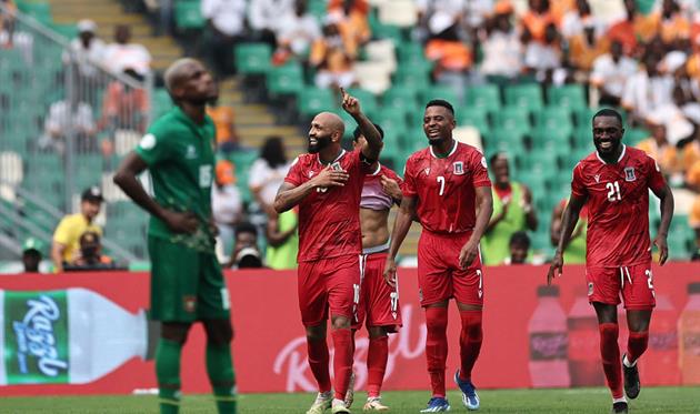 Екваторіальна Гвінея - Гвінея-Бісау, Getty Images