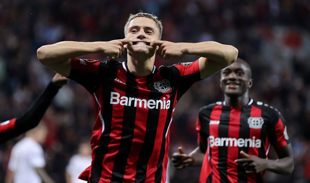 ФЛОРІАН ВІРЦ, GETTY IMAGES