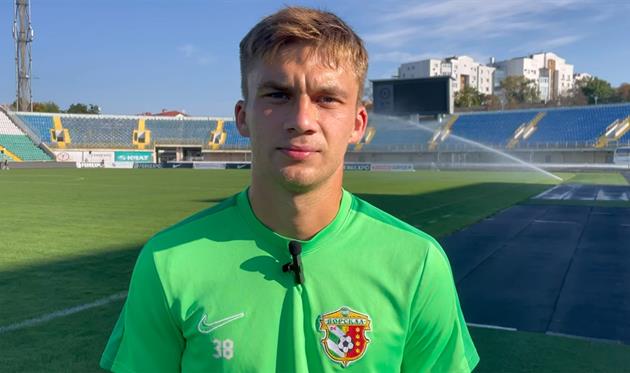 Артем Челядін, dynamo.kiev.ua