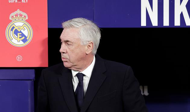 Карло Анчелотті, GETTY IMAGES