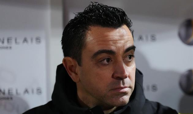 ХАВІ, GETTY IMAGES