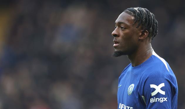 Аксель Дісасі, Getty Images