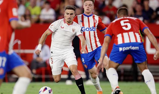 Жирона — Севілья, getty images