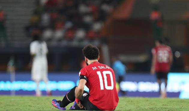 Мохамед Салах, gettyimages