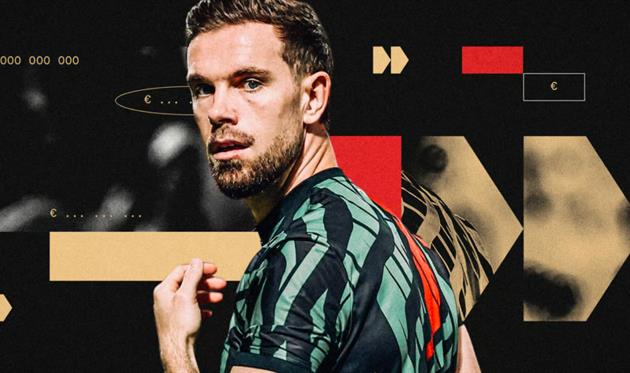 Джордан Гендерсон, theathletic.com