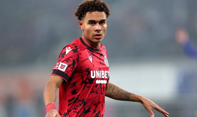 Антоніо Нуса, Getty Images