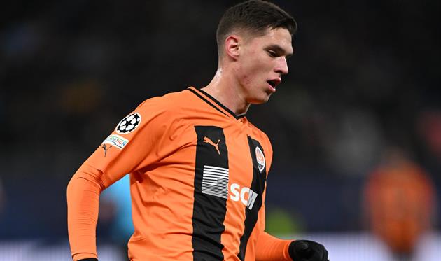 Георгій Судаков, Getty Images