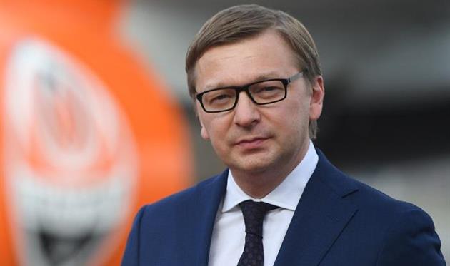 Сергій Палкін, ФК Шахтар Донецьк