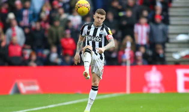 Кіран Тріпп'єр, Getty Images