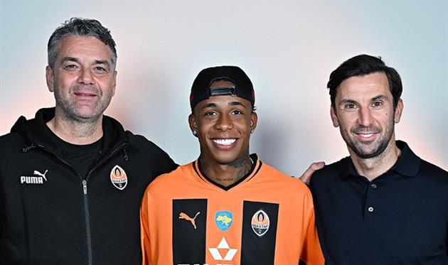 Фото: ФК Шахтар