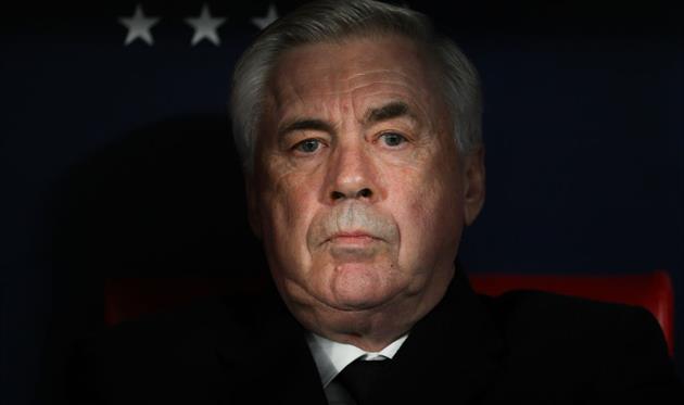 Анчелотті, Getty Images