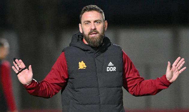 Де Россі, Getty Images