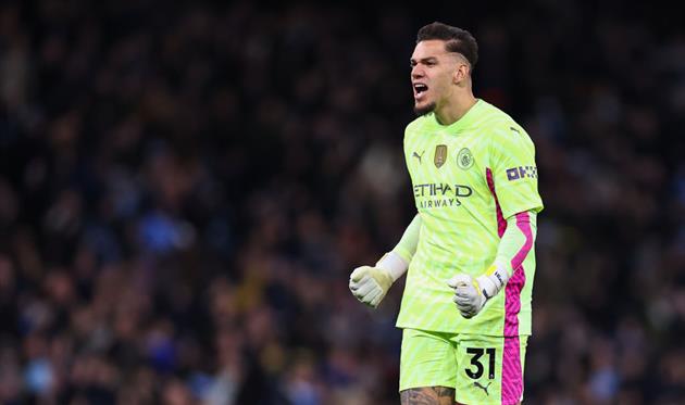 Едерсон, Getty Images