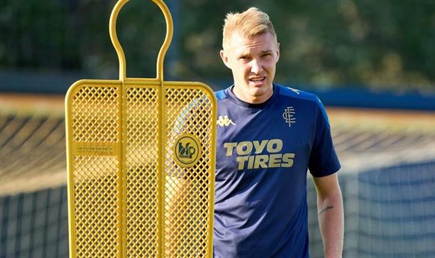 Віктор Коваленко - Фото Емполі 